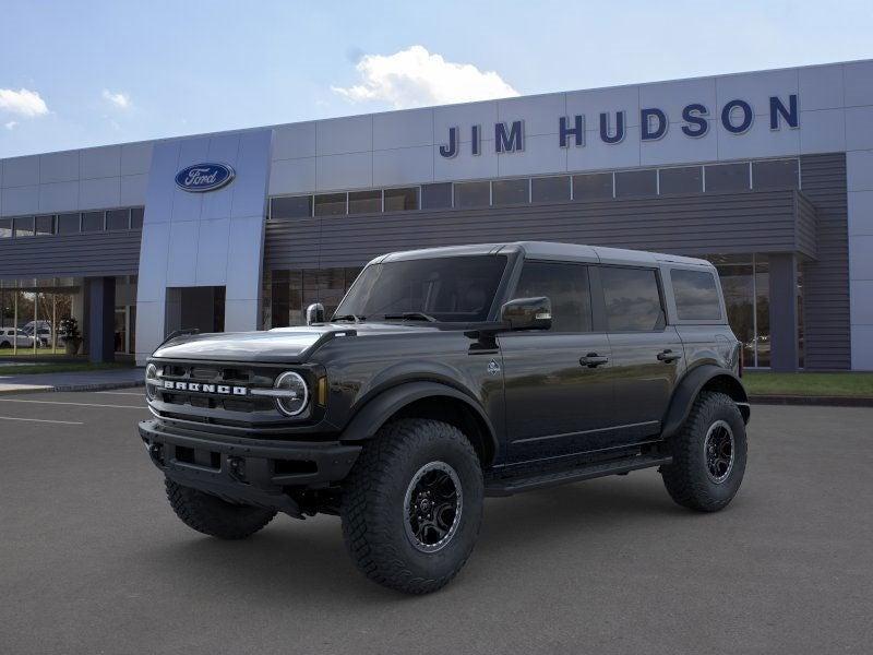 new 2024 Ford Bronco car, priced at $62,895