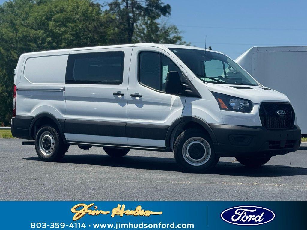 new 2024 Ford Transit-150 car, priced at $56,915