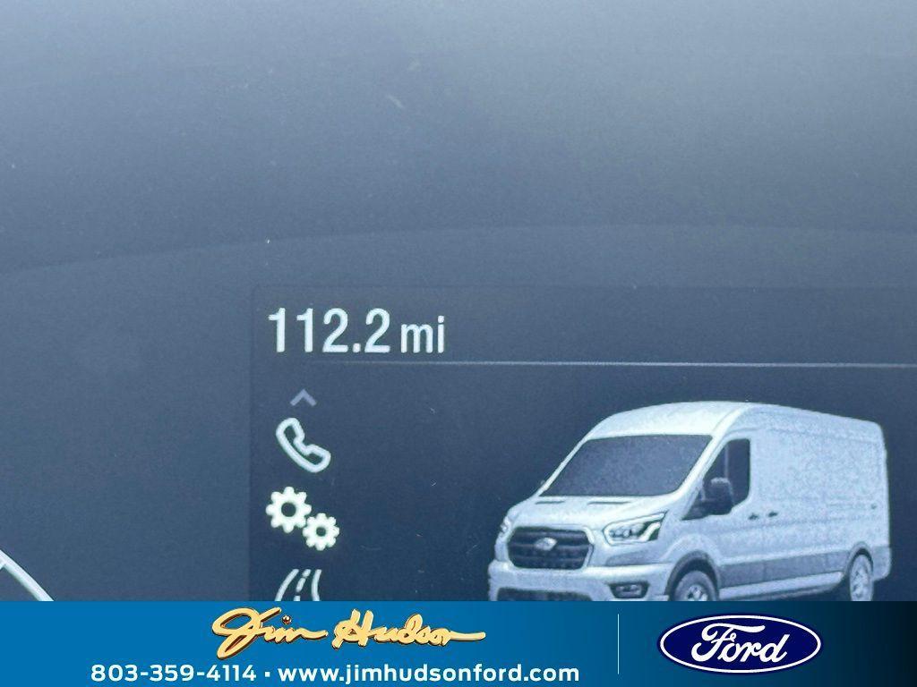 new 2024 Ford Transit-150 car, priced at $56,915