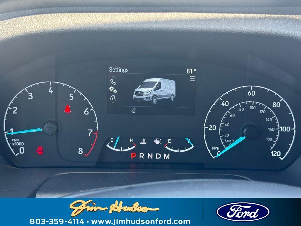 new 2024 Ford Transit-150 car, priced at $56,915