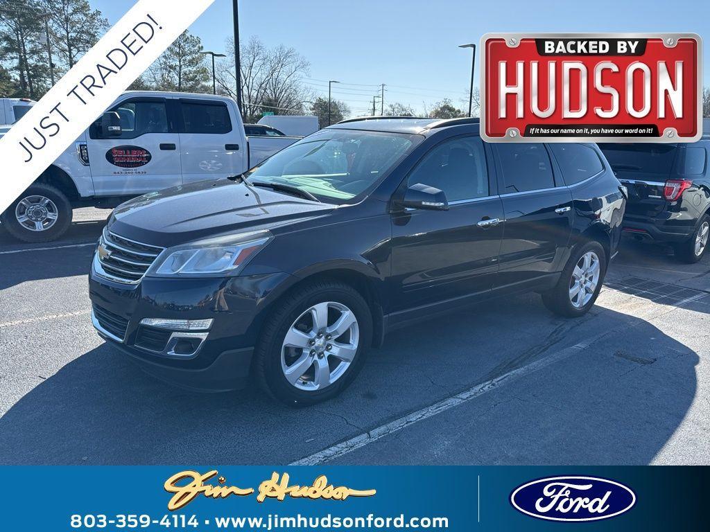 used 2016 Chevrolet Traverse car, priced at $9,999