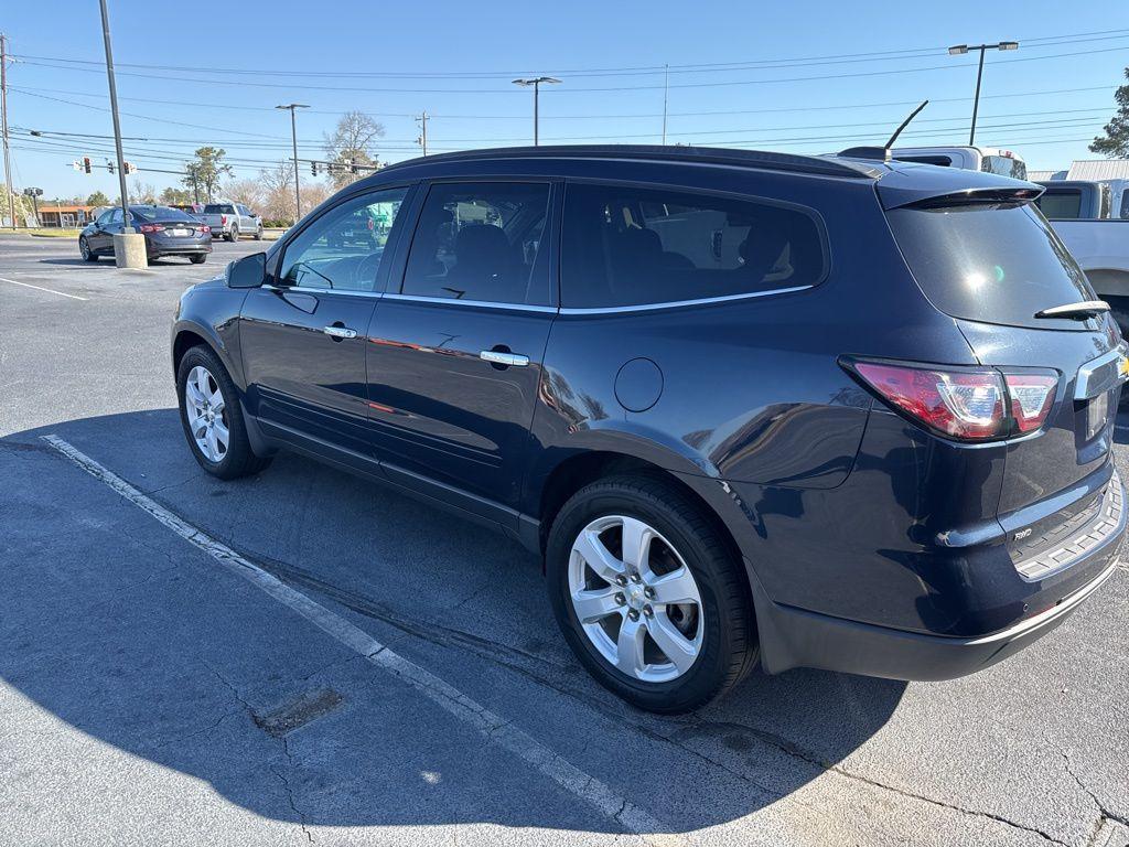 used 2016 Chevrolet Traverse car, priced at $9,999