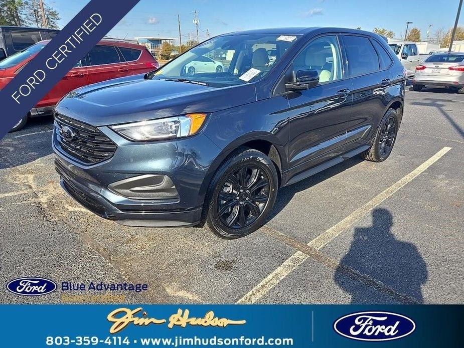 used 2024 Ford Edge car, priced at $31,999