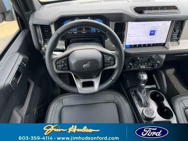new 2025 Ford Bronco car, priced at $65,050