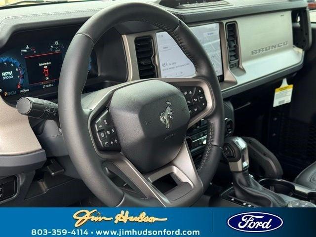 new 2025 Ford Bronco car, priced at $65,050
