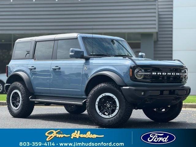 new 2025 Ford Bronco car, priced at $65,050