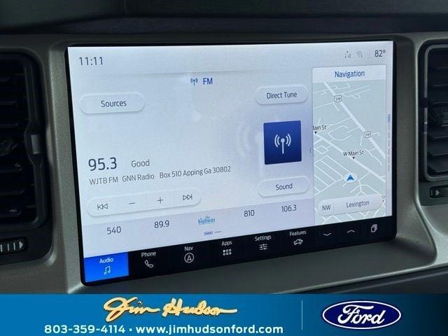 new 2025 Ford Bronco car, priced at $65,050