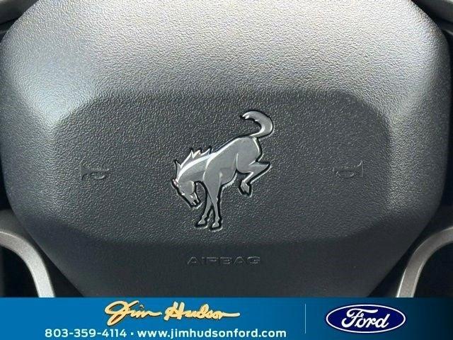 new 2025 Ford Bronco car, priced at $65,050