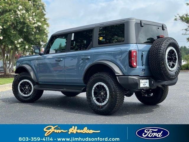 new 2025 Ford Bronco car, priced at $65,050