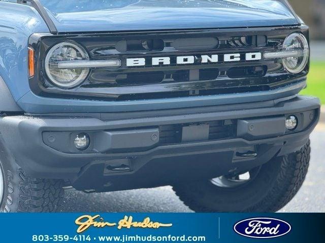 new 2025 Ford Bronco car, priced at $65,050
