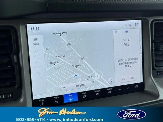 new 2025 Ford Bronco car, priced at $65,050