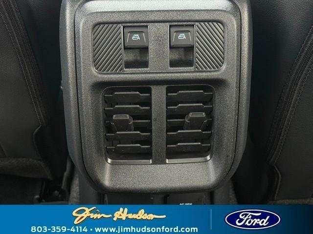 new 2025 Ford Bronco car, priced at $65,050