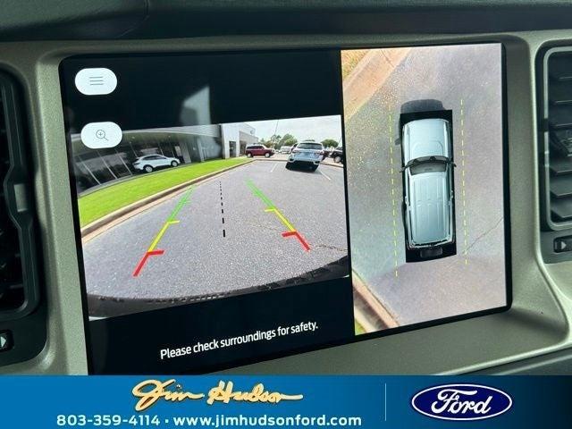 new 2025 Ford Bronco car, priced at $65,050