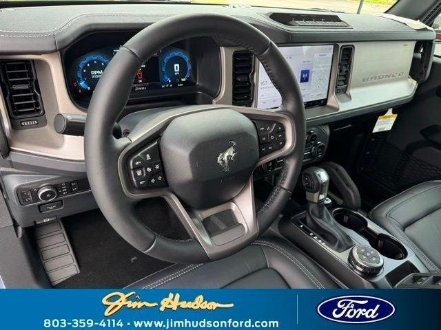 new 2025 Ford Bronco car, priced at $65,050