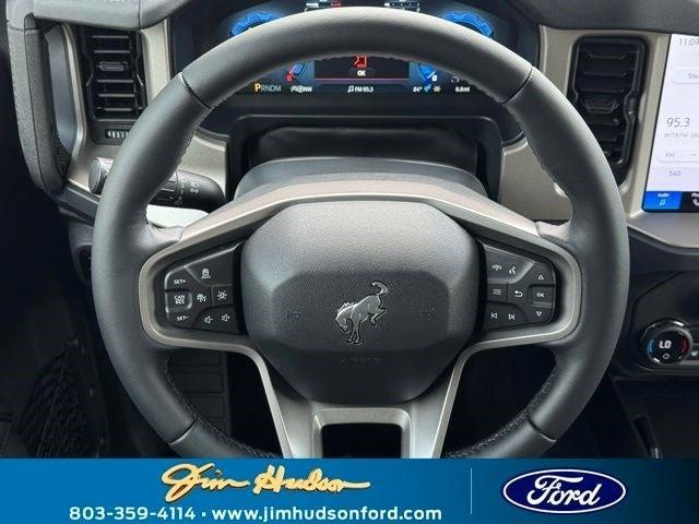 new 2025 Ford Bronco car, priced at $65,050