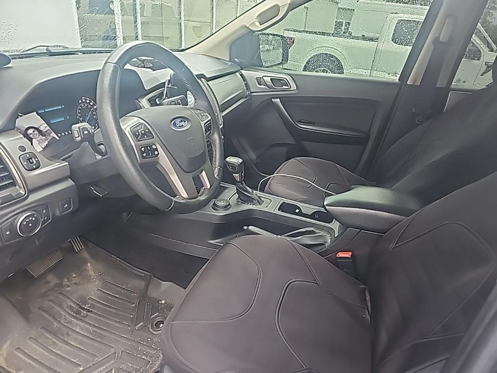 used 2021 Ford Ranger car, priced at $31,999