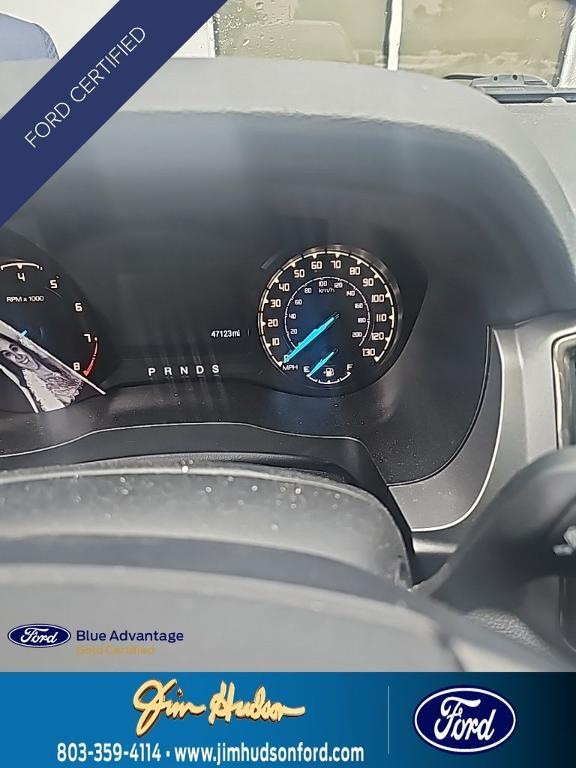 used 2021 Ford Ranger car, priced at $31,999