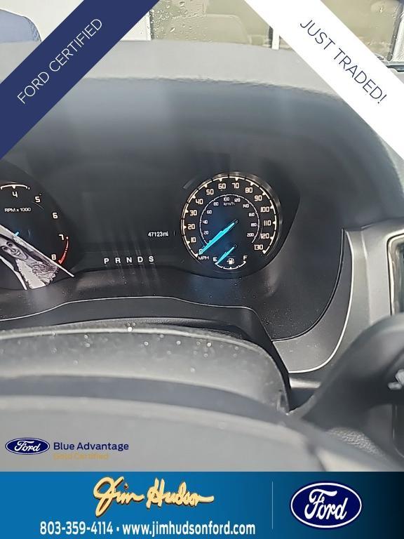 used 2021 Ford Ranger car, priced at $31,999
