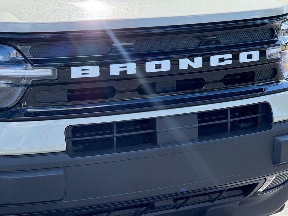 new 2024 Ford Bronco Sport car, priced at $34,875