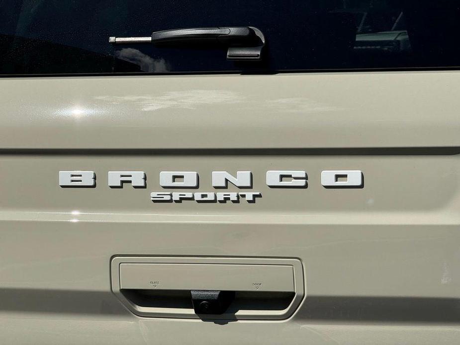 new 2024 Ford Bronco Sport car, priced at $34,875