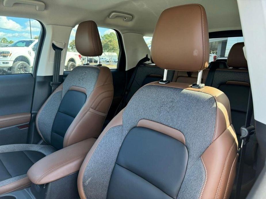 new 2024 Ford Bronco Sport car, priced at $34,875