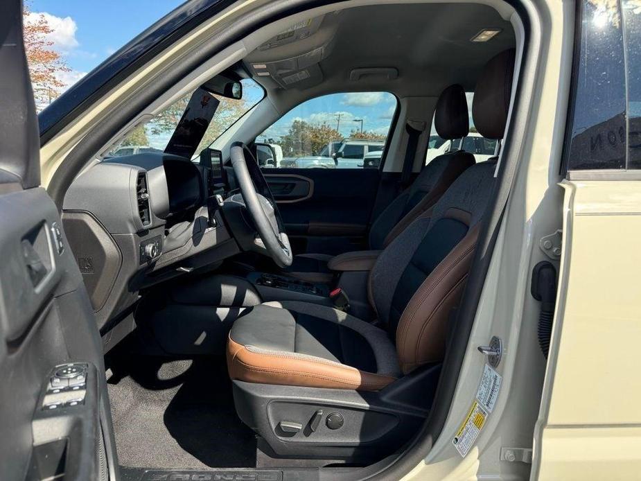 new 2024 Ford Bronco Sport car, priced at $34,875