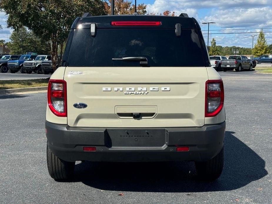 new 2024 Ford Bronco Sport car, priced at $34,875