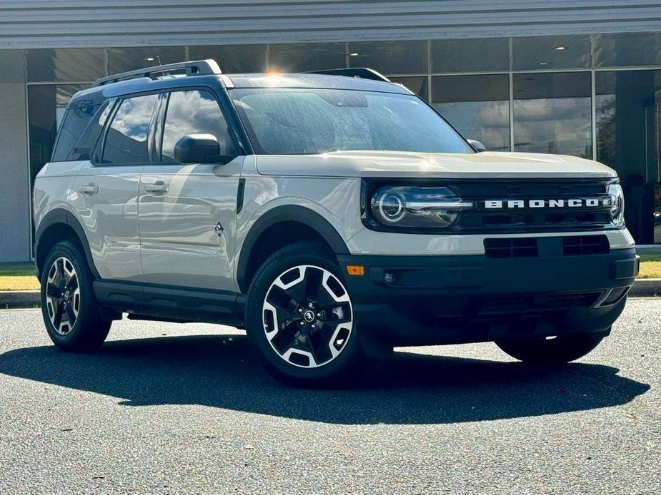 new 2024 Ford Bronco Sport car, priced at $34,875