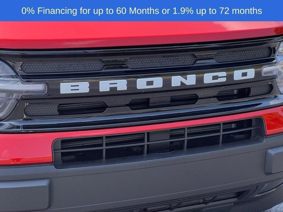 new 2024 Ford Bronco Sport car, priced at $34,561