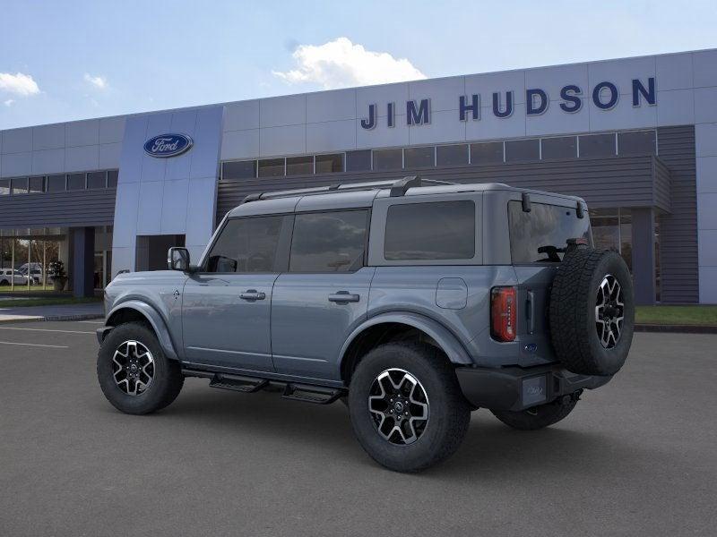 new 2024 Ford Bronco car, priced at $56,780