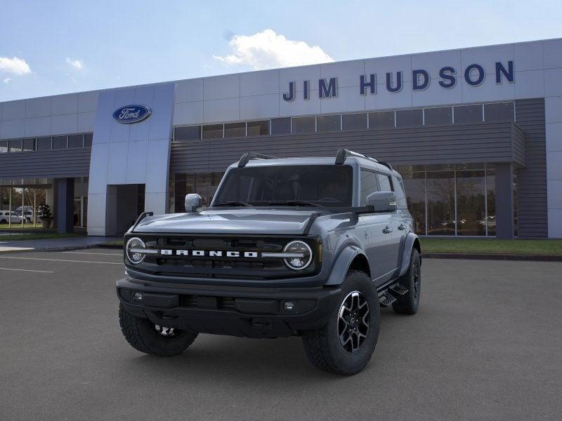 new 2024 Ford Bronco car, priced at $56,780