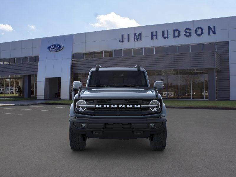 new 2024 Ford Bronco car, priced at $56,780