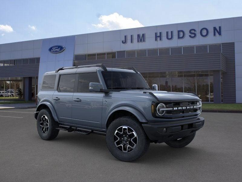 new 2024 Ford Bronco car, priced at $56,780