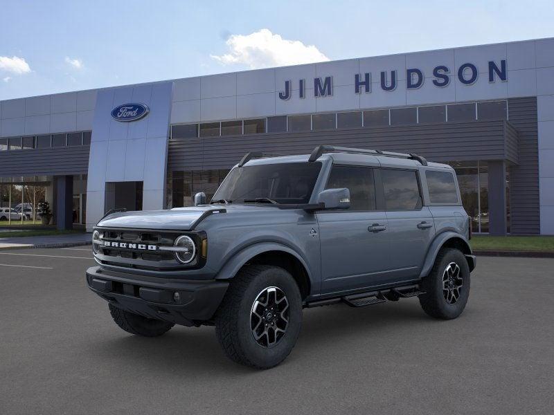 new 2024 Ford Bronco car, priced at $56,780