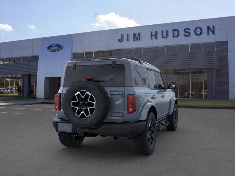 new 2024 Ford Bronco car, priced at $56,780