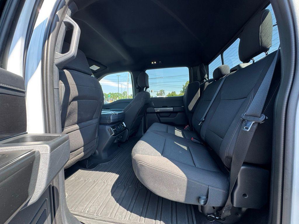 used 2023 Ford F-150 car, priced at $43,492