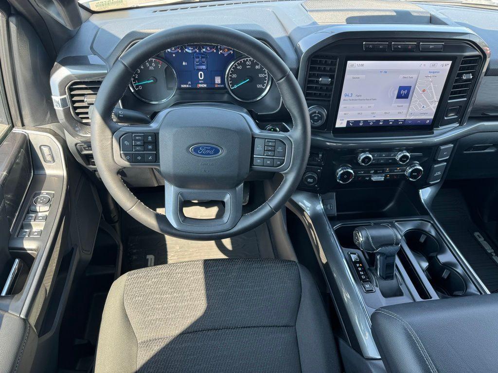 used 2023 Ford F-150 car, priced at $43,492
