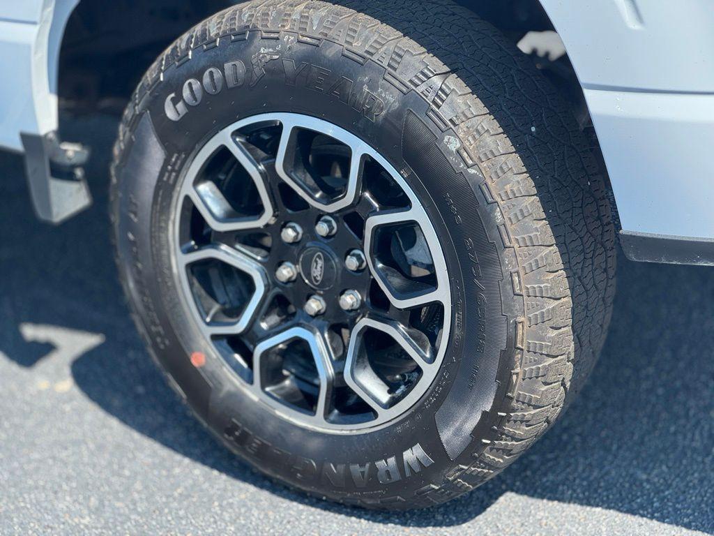 used 2023 Ford F-150 car, priced at $43,492