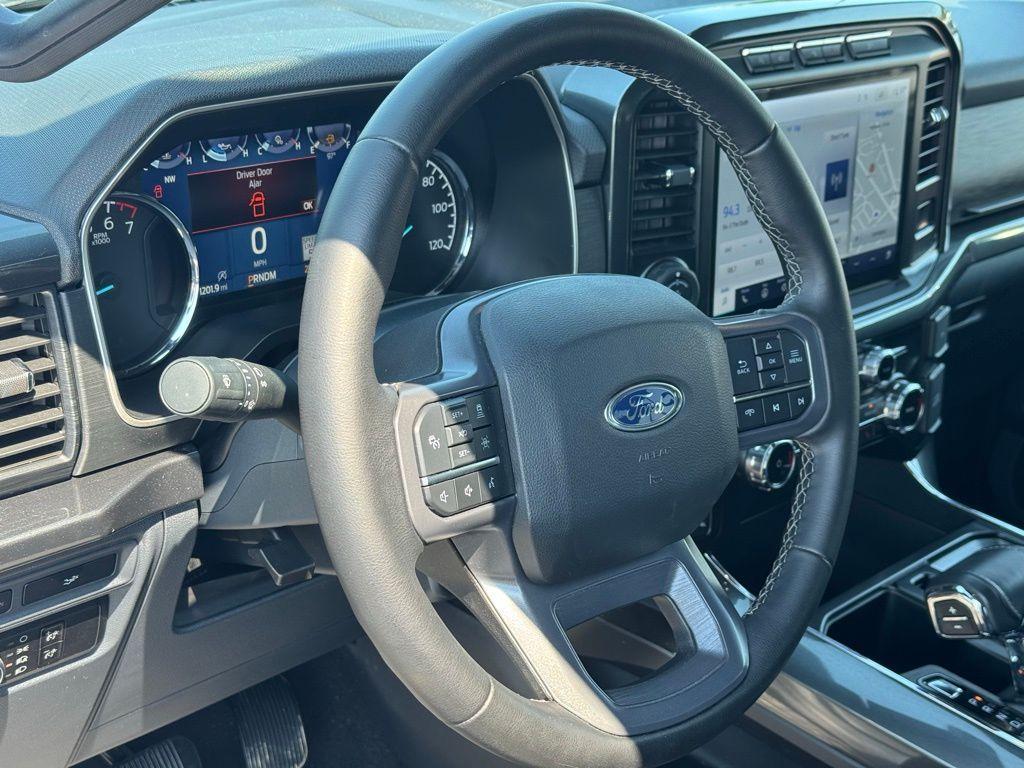 used 2023 Ford F-150 car, priced at $43,492