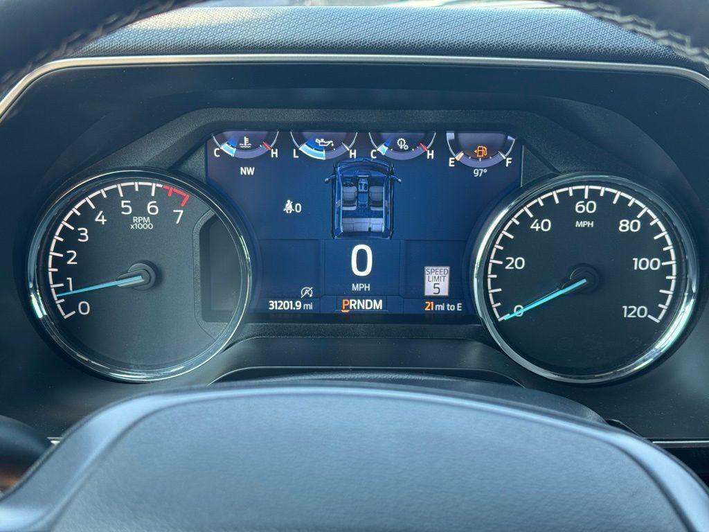 used 2023 Ford F-150 car, priced at $43,492