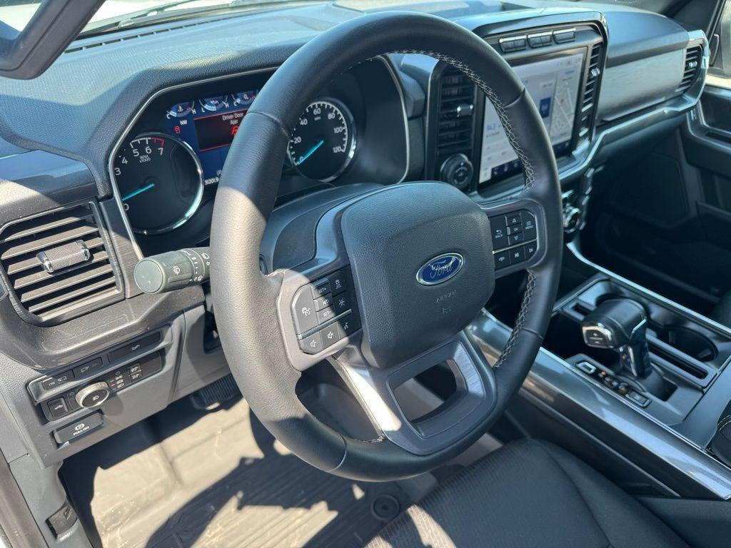 used 2023 Ford F-150 car, priced at $43,492