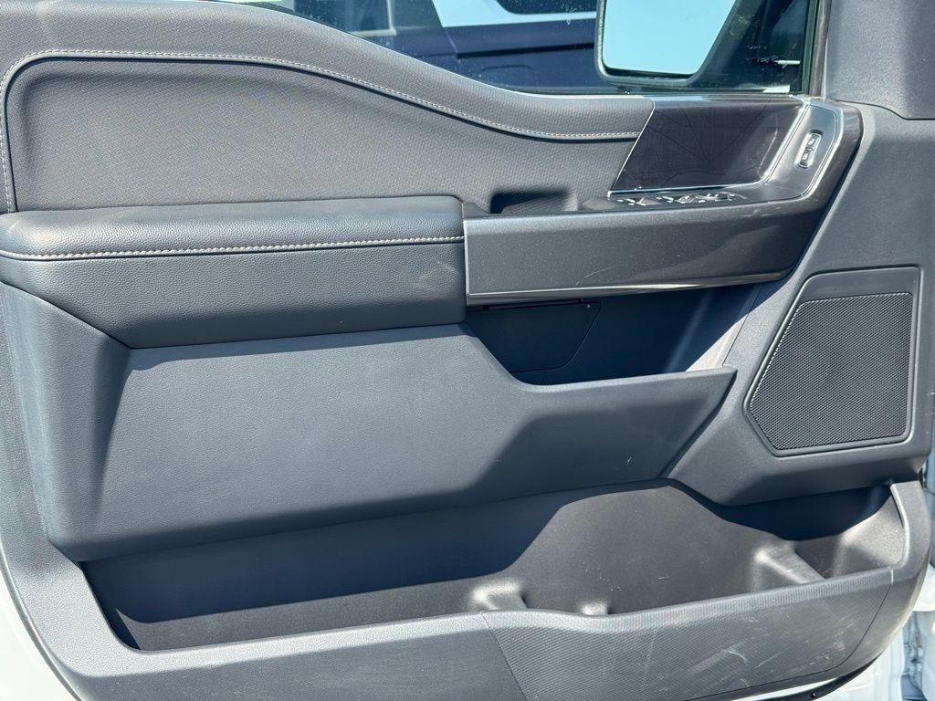 used 2023 Ford F-150 car, priced at $43,492