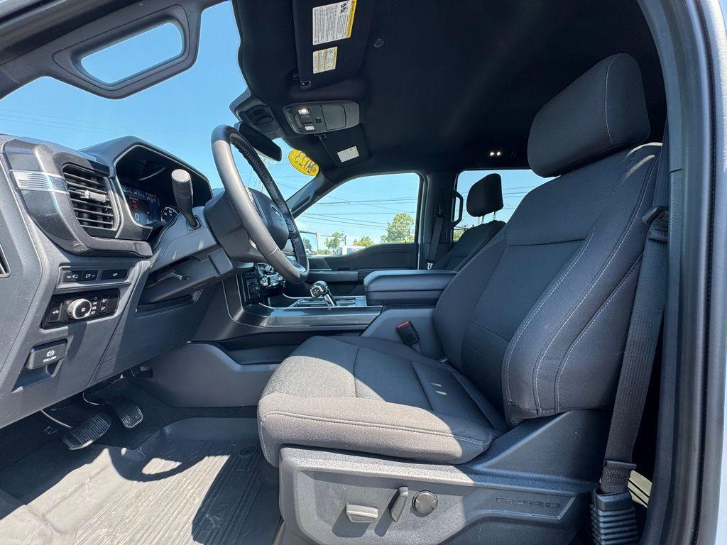 used 2023 Ford F-150 car, priced at $43,492