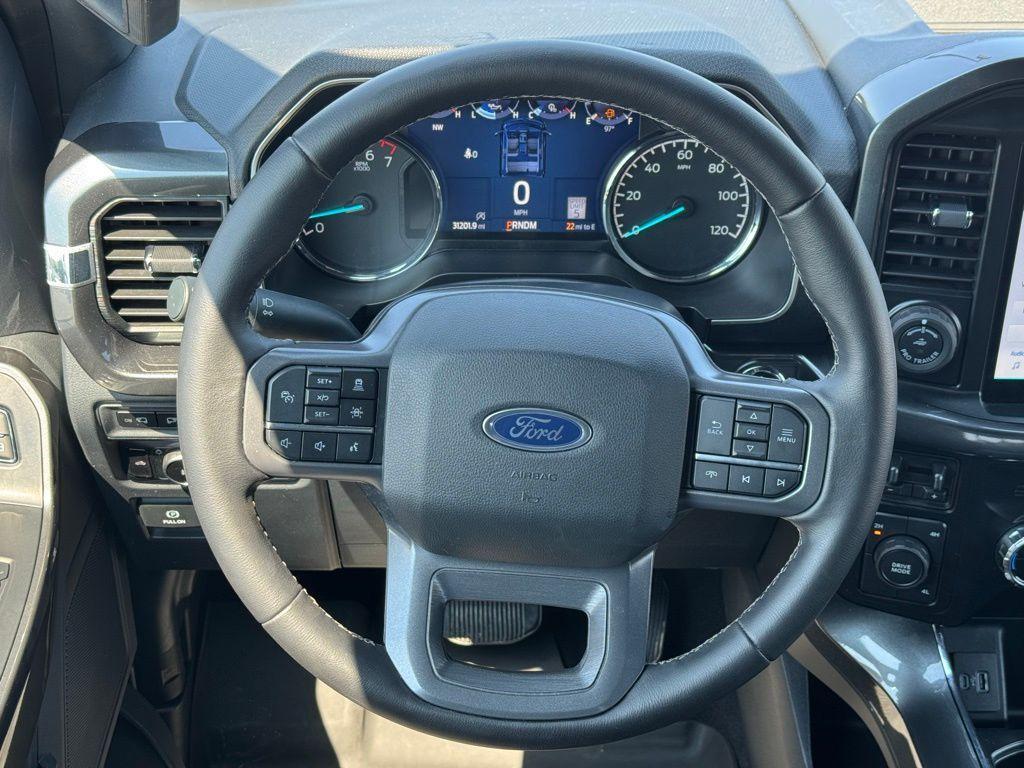 used 2023 Ford F-150 car, priced at $43,492