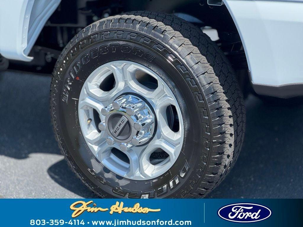 new 2026 Ford F-250 car, priced at $73,090