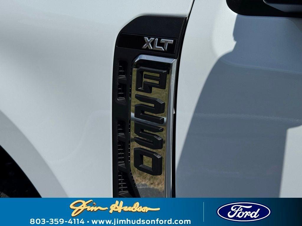 new 2026 Ford F-250 car, priced at $73,090