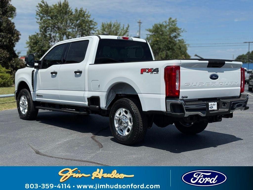 new 2026 Ford F-250 car, priced at $73,090