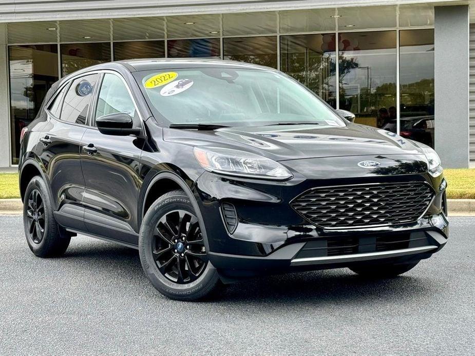 used 2022 Ford Escape car, priced at $23,999