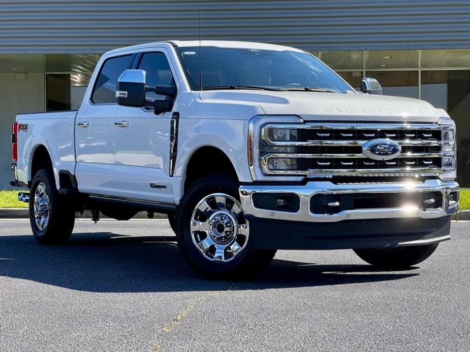 new 2024 Ford F-350 car, priced at $94,385
