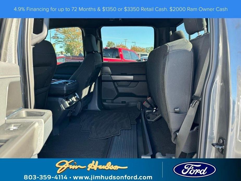 new 2024 Ford F-150 car, priced at $53,351